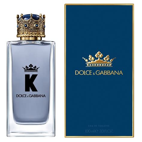 dolce gabbana king douglas|dolce & gabbana king perfume.